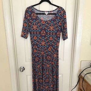 LuLaRoe Ana size Medium